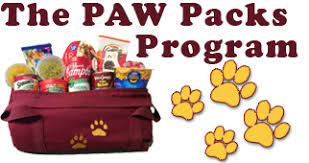  PAW Packs